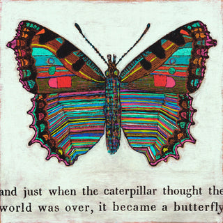 Butterfly - Art Print