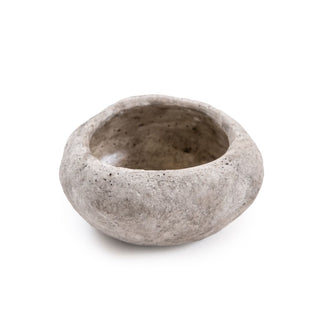 ***Stone Cement Pot