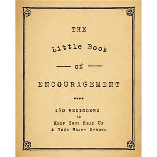 Encouragement Book